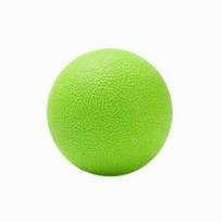 1PC Deep Tissue Massage Fascia Massage Ball Relieve Pain Myofascial Release Ball  Sports Fitness žalia