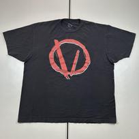 Borderlands 3 Graphic Shirt Size 2XL Double Sided Video Game Promo Xbox Gamer 3XL white