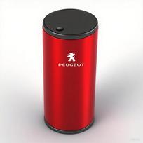 Automobilio šiukšliadėžės organizatorius Laikymo krepšys Šiukšlių dėžutė Peleninė Peugeot 107 408 4008 308 3008 5008 508 2008 208 301 407 4008 106 205
