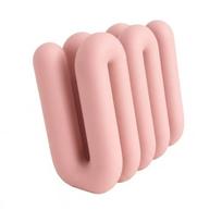 PLA Wavy Laptop Stand 3D Printed Desk Organizer Table File Rack  Educational Supplies 4