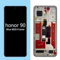 6.7  New For Huawei Honor 90 LCD Display Touch Screen Digitizer Assembly Honor90 REA-AN00, REA-NX9 Display With Fingerprints