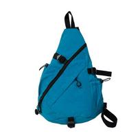 Large Capacity Men's Chest Bag Multiple Pockets Sports Crossbody Bag  Travel