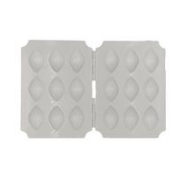 4/9 Holes Meatball Maker Manual Meatloaf Mold Household Kibbeh Roll Moulds  International Students 9 Grids