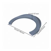 Plate Guard Anti-Spill Tableware Silicone for Assisted Living, Seniors