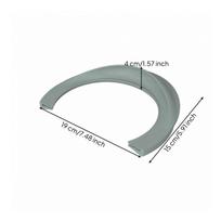 Plate Guard Anti-Spill Tableware Silicone for Assisted Living, Seniors