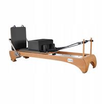 JASPORT H89 Pilates Reformer, Beech Wood