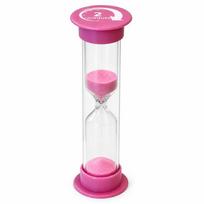 Multiple Durations Hourglass Timer 1/2/3/5/10 Minutes Sand Clock Plastic Hourglass  Home Use 2minutes