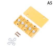 Electric Bike Junction Storage E Bike Motor Controller Wire Connection Box Insulation Box Phase Battery Wire Connector beige