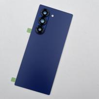 New Back Glass For Samsung Galaxy Z Fold6 5G SM-F956B/DS Battery Cover Rear Door Housing Panel Repair Parts & Camera Lens Frame