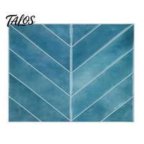 Removable Bathroom Floor Tiles Peel and Stick Backsplash Tile, PVC Self Adhesive Wall Stickers Modern Decorative Covering for Kitchen Bathroom, D