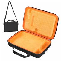 EVA Hard Case for Akai MPC Live Sampler Waterproof Protective Bag Portable Sampler Shockproof Protective Carrying Storage Bag