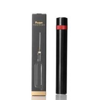 ANYOHOE Portable Stainless Steel Air Pump Wine Opener Air Pressure Corkscrew Needle Quick Remover Cork Barware Wine Tools 5 raudona