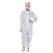 Aukščiausios kokybės unisex apsauginis kombinezonas su gobtuvu visiškai izoliacijai ir saugai 3XL