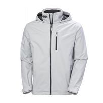 HELLY HANSEN CREW Soft Shell Jacket Men's 34443-HH XL white