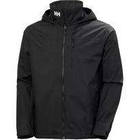 HELLY HANSEN CREW Soft Shell Jacket Men's 34443-HH L black