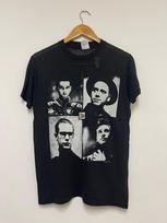 Vintage 80s Depeche Mode : 101 1988 New Wave Music T-Shirt / Rock T-Shirt / Rave / Post Punk / Streetwear / Black / 80s Album Promotional 4XL gray
