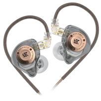 KZ EDX PRO X Dynamic Drive Earphone HIFI Bass Earbud Sport Music Cancelling Headsets 2PIN Cable KZ ZSTX ZSN PRO X EDC EDA ZVX
