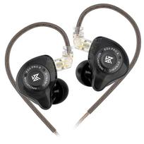 KZ EDX PRO X Dynamic Drive Earphone HIFI Bass Earbud Sport Music Cancelling Headsets 2PIN Cable KZ ZSTX ZSN PRO X EDC EDA ZVX