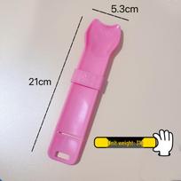 Cat Treat Stick Spoon: Cross-feeding Bowl and Meat Paste Feeder for Cats