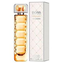 Hugo Boss Boss Woman Tualetinis vanduo moterims 75 ml