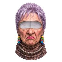Breathable Old Man Balaclava Face Mask Motorcycle Face Cover  for Winter Outdoor Sports Cycling 7