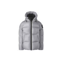 Canada Goose Crofton Pūkinė striukė Parka Žieminė Unisex Sidabrinis beržas 2252MB-200 S gray