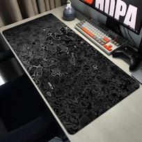 Fluid Art Mouse Pad Large Computer Office Game Table Mats XXL Rubber Anti-slip Gaming Keyboard Mousepads Long Desk Pads 700x300x2mm