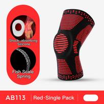 Xiaomi 1PC Orthopedic Knee Pad Knee Brace Support Joint Pain Relif Patella Protector Adjustable Sport Kneepad Guard Meniscus Ligament M