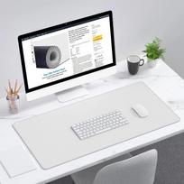 Computer Laptop Mouse Pad Office Women Large Pink Minimalist Desk Mat Girls Xxl 400x900 Gaming Mousepad Rubber Bottom Non-Slip 400X700X2MM