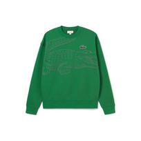 LACOSTE FW23 Sweatshirt Men's Green SH8248-CNQ 6 /185 blue