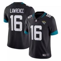 Jacksonville Jaguars 16 Lawrence Mens Football Jersey Training Sports Shirt Running Multiple Sizes L