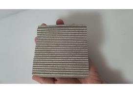 Neodymium Iron Boron Super Strong Double-Sided Refrigerator Magnets - Round & Square Diameter 3mm x 1mm