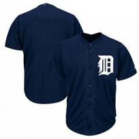 Detroit Tigers Baseball Jersey 24 Cabrera 28 J.D. Martinez Cotton Fan Wear Men Women Fall XXXL