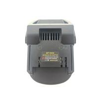 BL1840 BSL1850 BL1860B Battery Adapter Converter MT18HK for Makita Convert To for Hitachi/Hikoki 18V Li-ion Batttery Power Tool