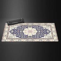 Persian Large Mouse Pad Xxl Big Office Carpet Desk Mat Gamer Rubber Rug Accessories Computer Company Table Pads 400X800 Cushions 300X600X2MM