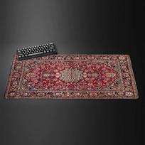 Persian Large Mouse Pad Xxl Big Office Carpet Desk Mat Gamer Rubber Rug Accessories Computer Company Table Pads 400X800 Cushions 350X600X2MM