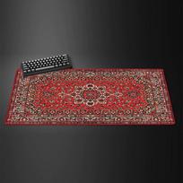 Persian Large Mouse Pad Xxl Big Office Carpet Desk Mat Gamer Rubber Rug Accessories Computer Company Table Pads 400X800 Cushions 300X700X2MM
