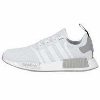 Men's Sneakers Adidas Originals NMD_R1 Running Shoes Men's White 44 white
