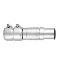 28.6 mm Diameter Bike Stem Riser 1-1/8 Inch Diameter Bicycle Handlebar Raiser  Bike Comfort Upgrade