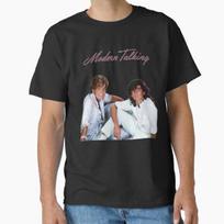 Modern Talking Classic Classic T-Shirt 3XL gray