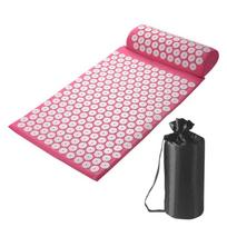 Cloth Storage Bag Yoga Acupressure Mat Pillow Set Acupressure Yoga Mat  Pilates