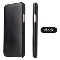 Genuine Leather Phone Flip Case for IPhone 17 16 15 14 13 12 11 Pro Max 17Pro Air 16E 16Pro 16 Plus Luxury Anti-scratch Cover For iPhone 16Pro Max