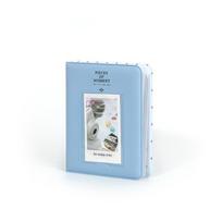 64 Pockets Fujifilm Instax Mini Album – Picture Case For Wedding, Instant Card Storage, Keepsake Gift A5