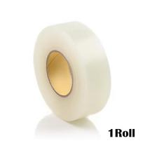 YITAPE Ice Hockey Tape Anti-slip Hockey Stick Blade Protector Multi-purpose Sport Cloth Tape for Shin Guard Skating Gear 1 1 Roll white