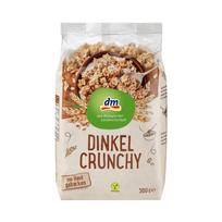 German Dm Crunchy Muesli Spelt 500G beige
