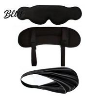 Travel Accessories for Long Flights 3-in-1 Sleep Mask Set Blackout Eye Cover with Neck Pillow & Ergonomic Set Arm Support Portable Rest Kit Airplane C juoda