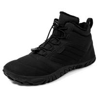 Waterproof Insulated Snow Boots: Non-slip, Warm, Five-Finger Design, Wear-resistant for Hiking 47 juoda