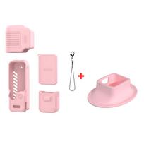 BRDRC Silicone Cover for DJI Pocket 4 Protective Case  Silicone Base
