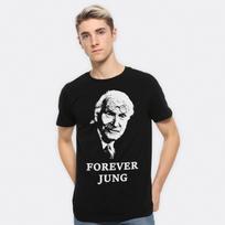Forever Jung - Carl Gustav Jung T-Shirt, Men's and Women's Sizes (FRG-541267) 150