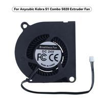 For Anycubic Kobra S1 Combo Series Fan Stable and Durable Cooling Fan For Anycubic Kobra S1 Series 3D Printer Parts